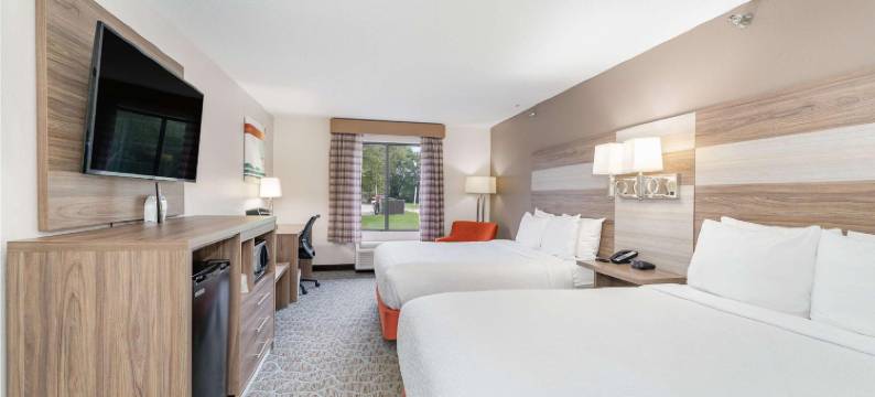 克纳斯维尔贝斯特韦斯特酒店(Best Western Kernersville)图片