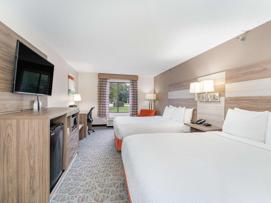 克纳斯维尔贝斯特韦斯特酒店