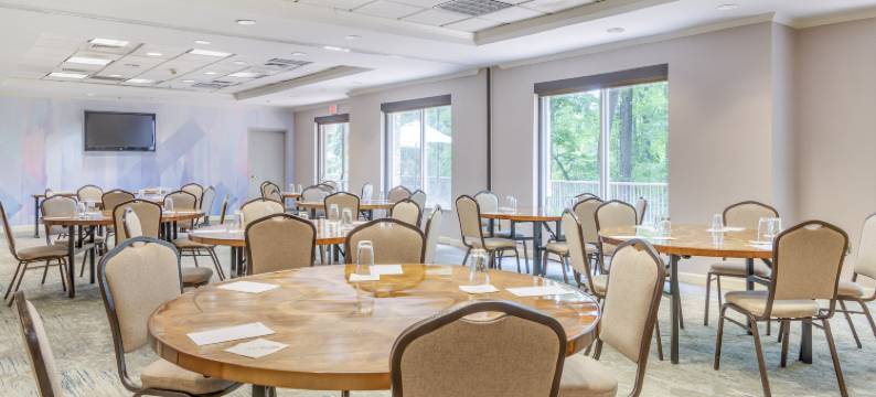 希尔顿花园酒店-亚特兰大东北/格威内特舒格洛夫(Hilton Garden Inn Atlanta NE Gwinnett Sugar Loaf)图片