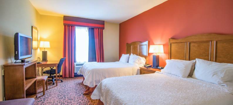 巴斯特罗普欢朋套房酒店(Hampton Inn & Suites Bastrop)图片