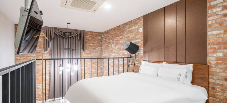 定邱Some自助入住汽车旅馆(Jeongeup Some Self Check-in Motel)图片