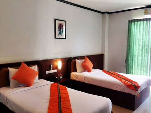 Wangnamyen Garden Hotel