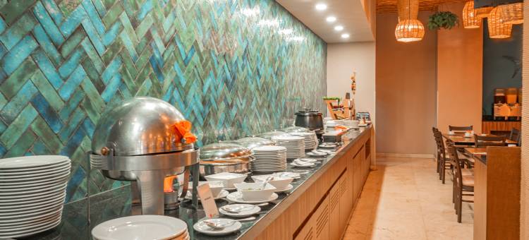 特皮克嘉年华酒店(Fiesta Inn Tepic)图片