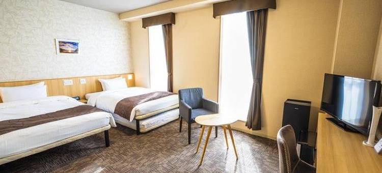 佐渡旅程酒店(Tabino Hotel Sado)图片