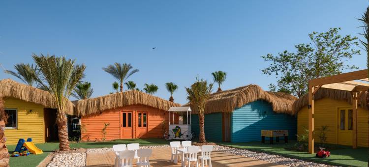 沙姆沙伊赫红海 TUI魔法生活(TUI MAGIC LIFE Redsina Sharm El Sheikh)图片