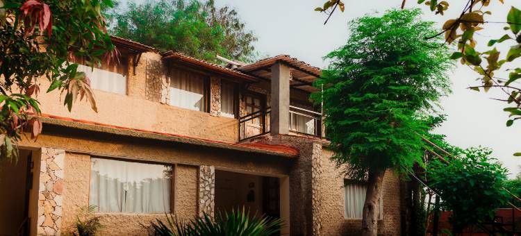 潘纳葛里托露营酒店(Greetoe Camp Panna)图片