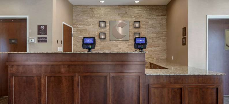 阿维拉西南舒适套房酒店(Comfort Inn & Suites Avera Southwest)图片