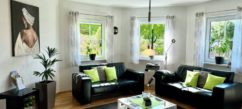 Fewo am Nussbach - Nature Park Südeifel-Teufelsschlucht-Eifel-Mosel图片