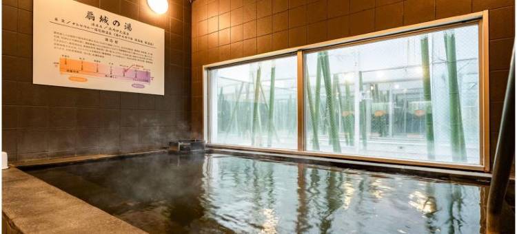 超级酒店大分中津站前(Super Hotel Oita Nakatsu-Ekimae)图片
