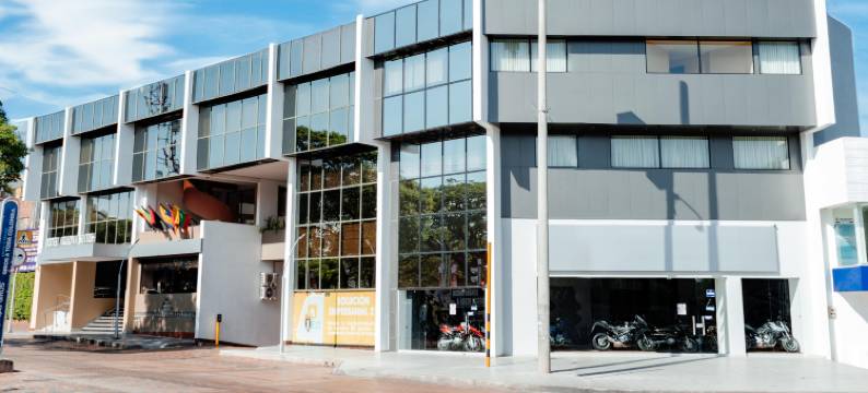 亚利桑那套房酒店(Hotel Arizona Suites Cúcuta)图片