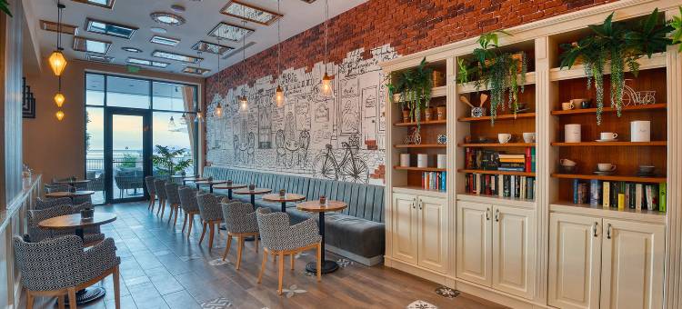 格里菲迪海景酒店 - 超全包式(Grifid Vistamar Hotel - 24 Hours Ultra All Inclusive & Private Beach)图片