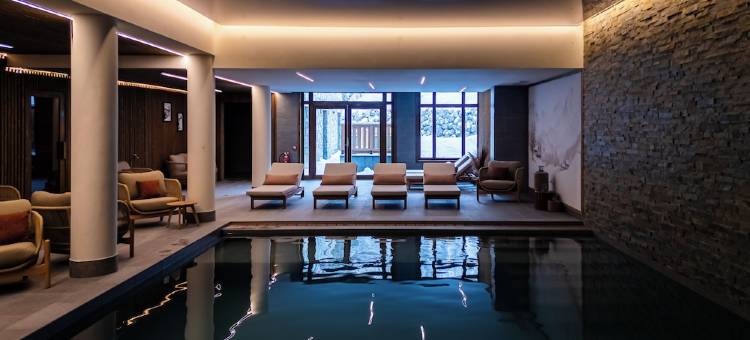 我的山地度假村银色珍宝公寓(Résidence l'Ecrin d'Argent by My Mountain Resort)图片