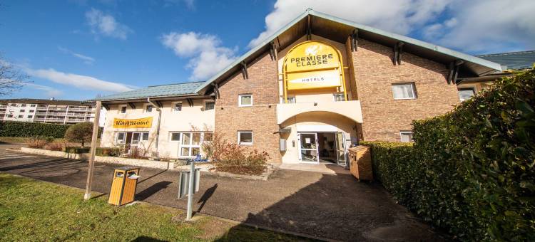 安内西欧斯酒店(Premiere Classe Annecy Sud - Cran Gevrier)图片