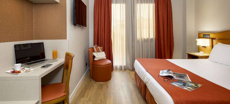 罗马机场贝斯特韦斯特酒店(Best Western Hotel Rome Airport)图片