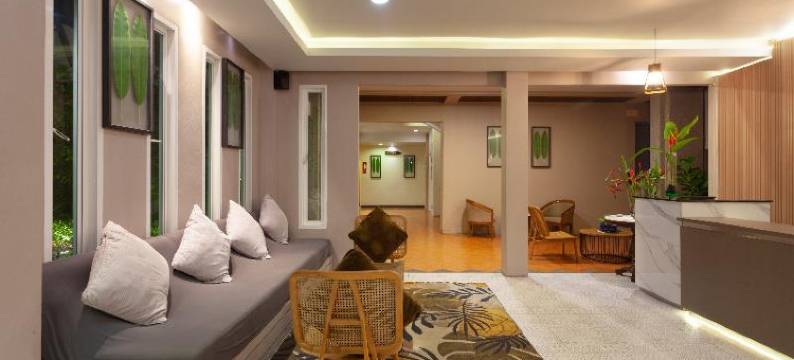 坦提普海滩度假村(Thanthip Beach Resort Patong)图片