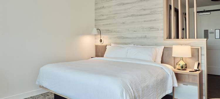 诺福克万豪唐普雷斯套房酒店(TownePlace Suites Norfolk)图片