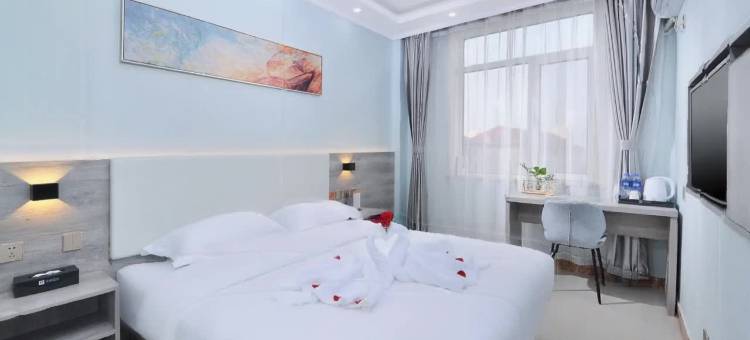 如家·华驿酒店(秦皇岛南戴河仙螺岛店)图片