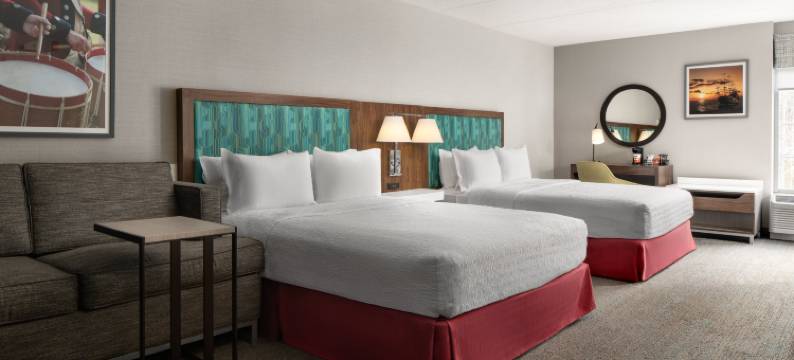 希尔顿欢朋酒店-斯特布里奇(Hampton Inn Sturbridge)图片