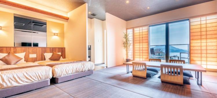 利夫马克斯度假酒店-宫滨温泉OCEAN店(LiVEMAX RESORT MIYAHAMA ONSEN OCEAN)图片