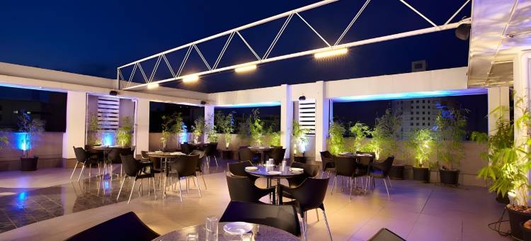 比兹塔曼纳酒店(Bizz Tamanna Hotel)图片