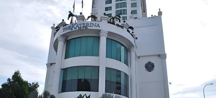 卡捷琳娜酒店(The Katerina Hotel)图片