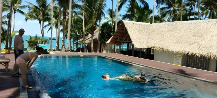 椰子海滩阿斯特罗可可度假村(Astrococo Beach Resort by Coconut Beach)图片