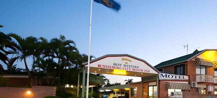 邦达博格城市贝斯特韦斯特酒店(Best Western Bundaberg Cty Mtr Inn)图片