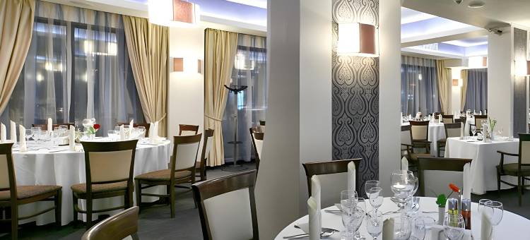 瓦尔纳郁锦香饭店(Golden Tulip Varna)图片