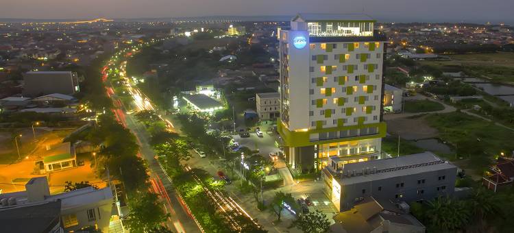 太平洋凯撒达法姆酒店(Hotel Dafam Pacific Caesar)图片