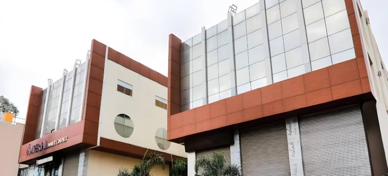 Hotel O Bareilly Gandhi Udhyan Park图片