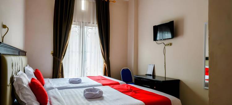 红多兹酒店@马卡莱塔纳托拉贾(RedDoorz at Makale Tana Toraja)图片