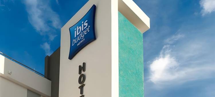 里尔维尔诺夫达斯克宜必思快捷酒店(Ibis Budget Lille Villeneuve-d'Ascq)图片