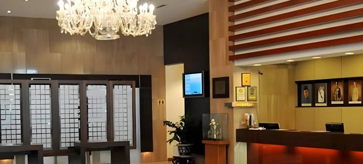 塔纳哈马斯泗务酒店(Tanahmas the Sibu Hotel)图片