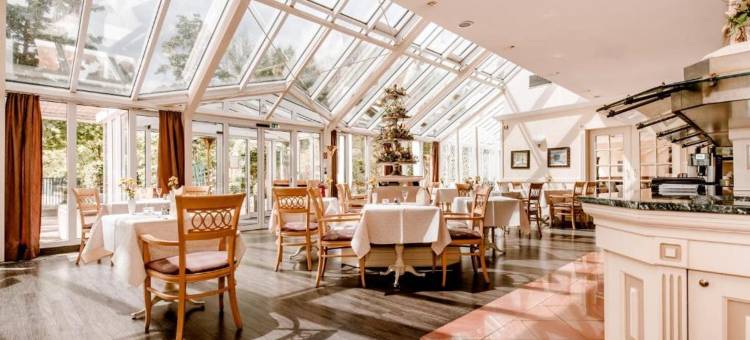 TOP城堡公园酒店(Hotel am Schlosspark)图片