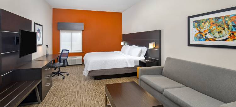 Holiday Inn Express & Suites Locust Grove图片