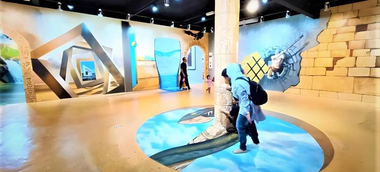 位于艾尔乞罗的2卧室公寓-722平方米|带2个独立浴室(Paragon Water Themepark Suites Melaka by GGM)图片