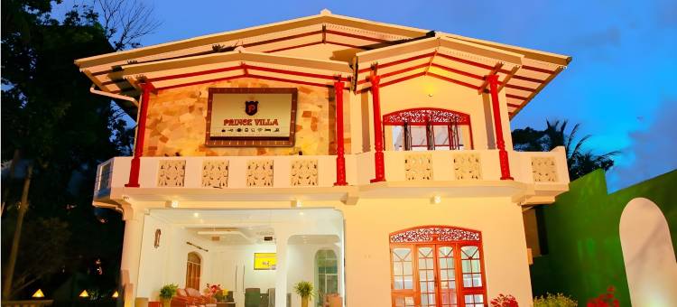 王子别墅(Prince Beach Hotel Bentota)图片