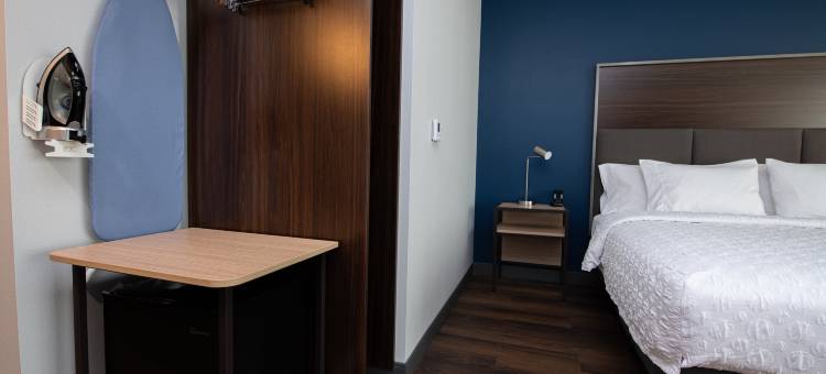 希尔顿真实酒店Vista Ridge商场(Tru by Hilton Lewisville Vista Ridge Mall)图片