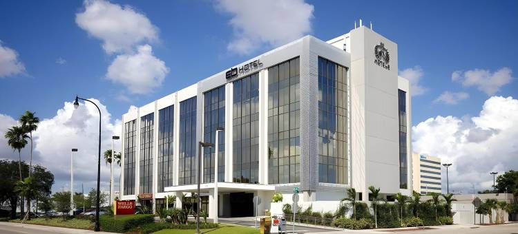迈阿密机场EB酒店(EB Hotel Miami Airport)图片