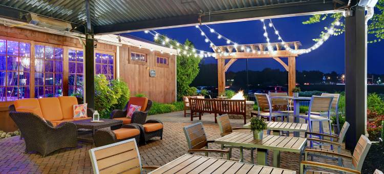 汉密尔顿希尔顿花园酒店(Hilton Garden Inn Hamilton)图片