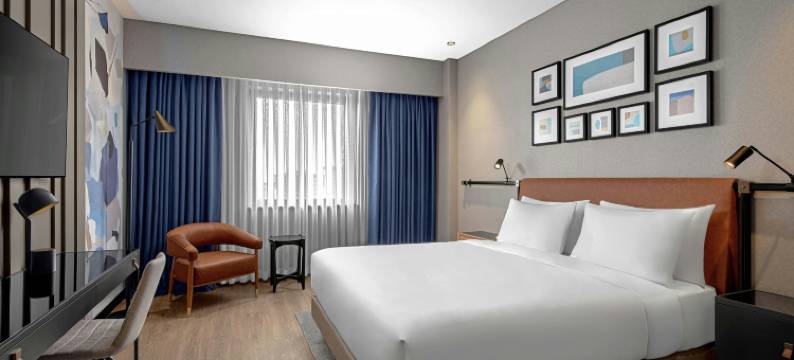 福朋喜来登伊斯坦布尔彭迪克酒店(Four Points by Sheraton Istanbul Pendik)图片