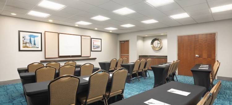 萨凡纳 - 机场希尔顿欢朋套房酒店(Hampton Inn & Suites Savannah-Airport)图片