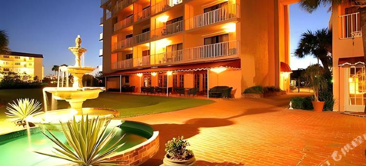 The Inn at 可可比奇海滩旅馆(The Inn at Cocoa Beach)图片