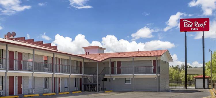 红屋顶酒店-希望酒店(Red Roof Inn Hope)图片