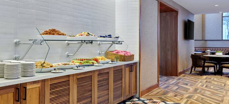 华盛顿特区会议中心希尔顿大使套房酒店(Embassy Suites by Hilton Washington DC Convention Center)图片