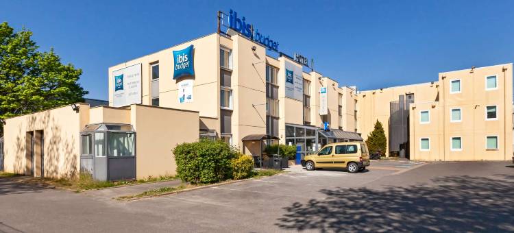 安东尼马西宜必思快捷酒店 (2024 年翻修重新开业)(ibis budget Antony Massy (renovated 2024))图片