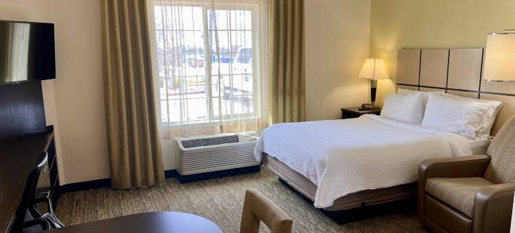 温尼马卡Candlewood Suites(Candlewood Suites Winnemucca)图片