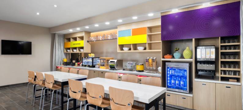 希尔顿惠庭圆石城医疗中心酒店(Home2 Suites by Hilton Round Rock Medical Center)图片