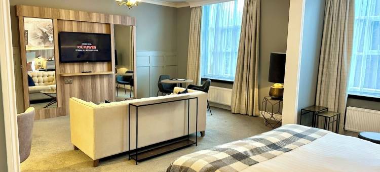 布拉尼羊毛工厂酒店, 贝斯特韦斯特品质精选(Blarney Woollen Mills Hotel, BW Signature Collection)图片