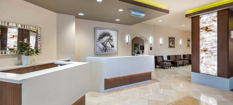 波罗塔楼度假村(Hilton Vacation Club Polo Towers Las Vegas)图片